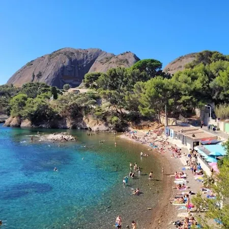 公寓 De Avec Vue Et Terrasse