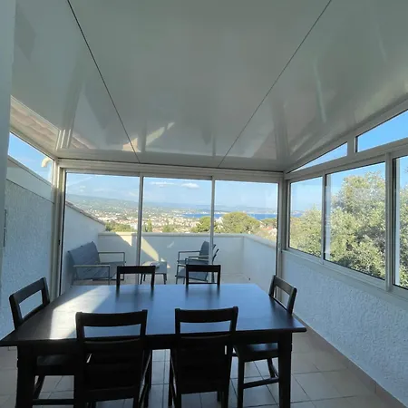 公寓 De Avec Vue Et Terrasse